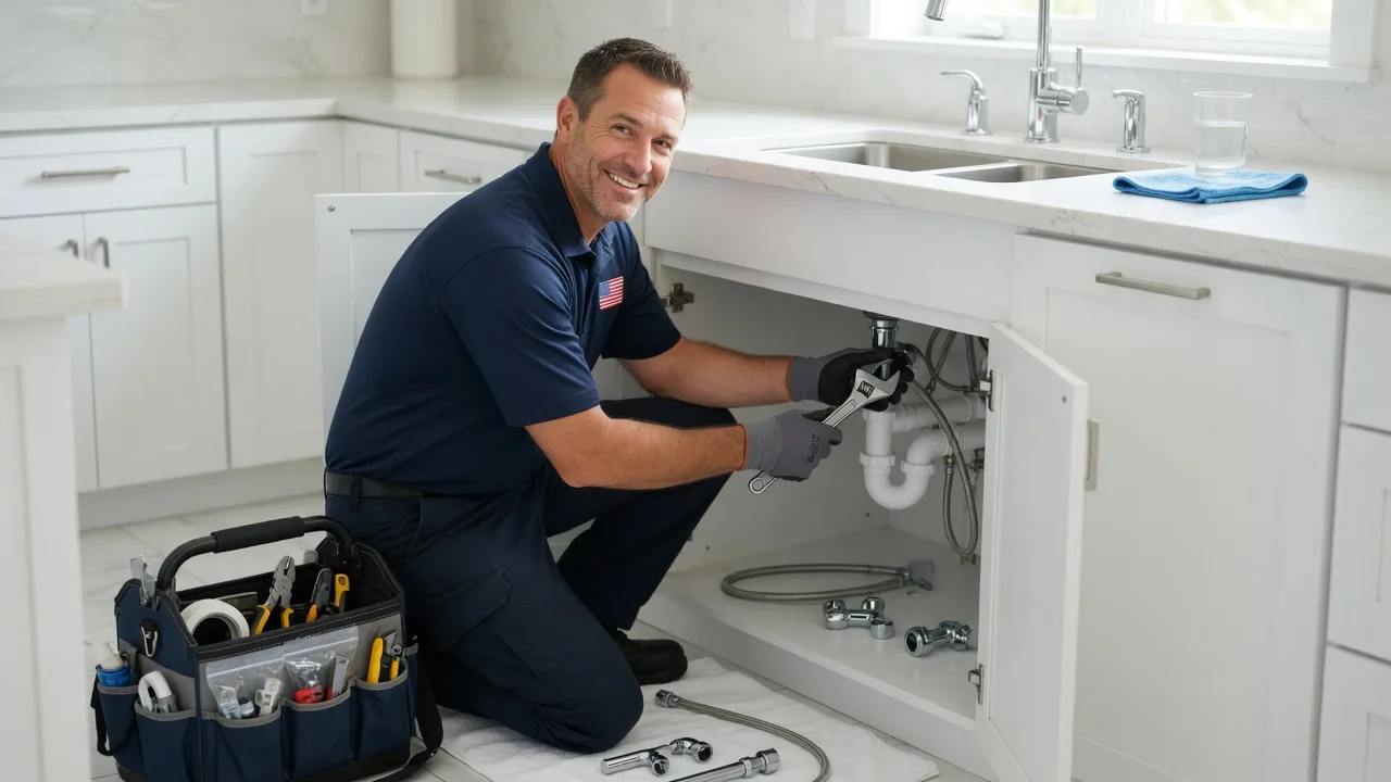Emergency Plumber in Kansas, IL near me